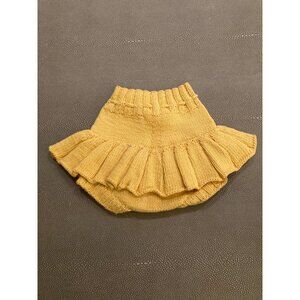 Misha &amp; Puff Pima Cotton Skating Pond Skirt 18-24M EUC